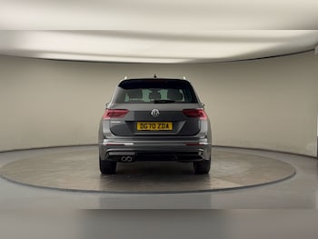 Used Volkswagen Tiguan 2020 for sale - 75912465: Photo