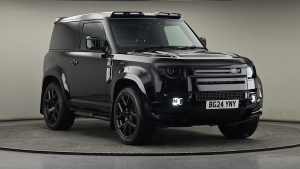 Used Land Rover Defender 90 2024 for sale - 74092956: Photo 1