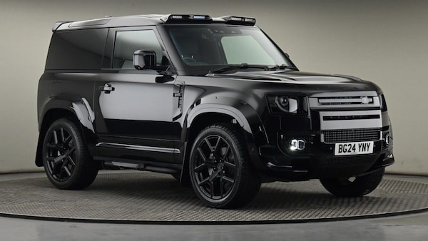Used Land Rover Defender 90 2024 for sale - 74092956: Photo 20