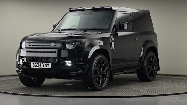 Used Land Rover Defender 90 2024 for sale - 74092956: Photo 22