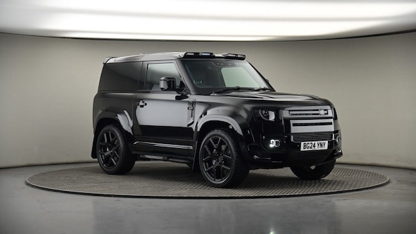 Used Land Rover Defender 90 2024 for sale - 74092956: Photo 30