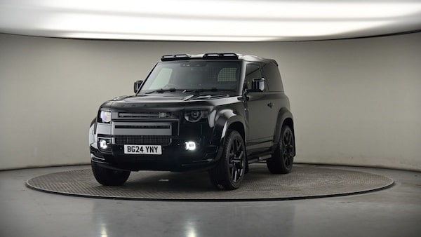 Used Land Rover Defender 90 2024 for sale - 74092956: Photo 32