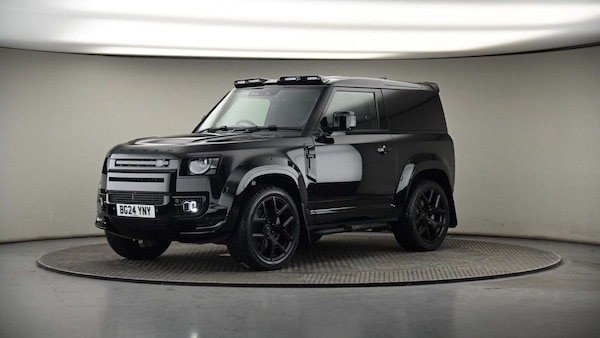Used Land Rover Defender 90 2024 for sale - 74092956: Photo 33