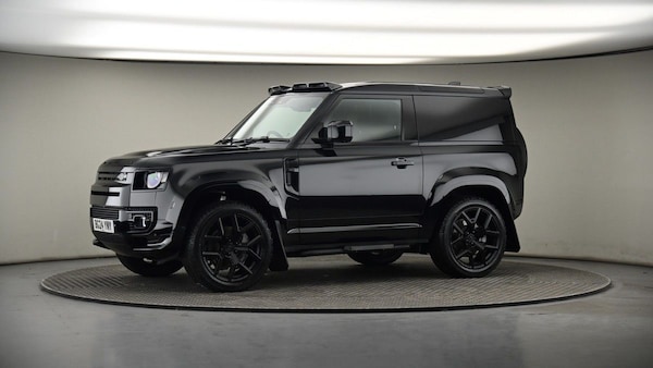 Used Land Rover Defender 90 2024 for sale - 74092956: Photo 34