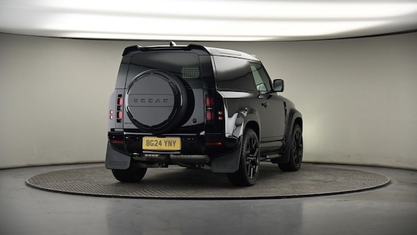 Used Land Rover Defender 90 2024 for sale - 74092956: Photo 40