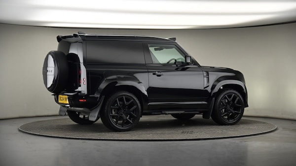 Used Land Rover Defender 90 2024 for sale - 74092956: Photo 41