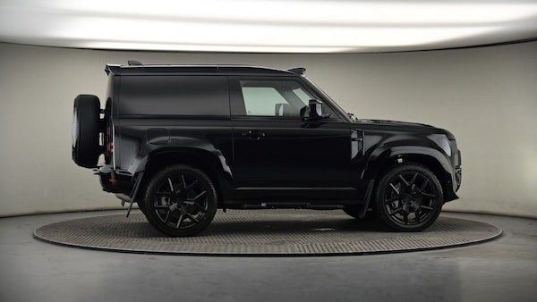 Used Land Rover Defender 90 2024 for sale - 74092956: Photo 42