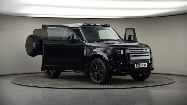 Used Land Rover Defender 90 2024 for sale - 74092956: Photo 44