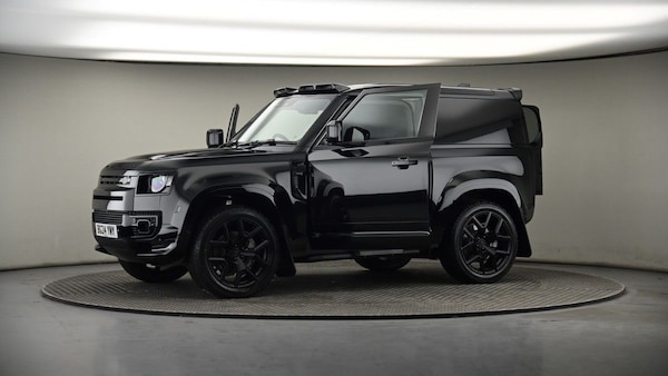 Used Land Rover Defender 90 2024 for sale - 74092956: Photo 49