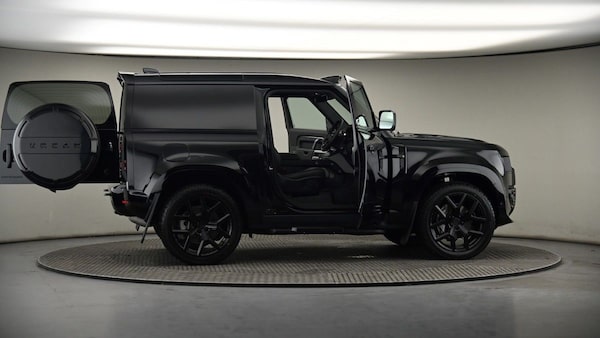 Used Land Rover Defender 90 2024 for sale - 74092956: Photo 58