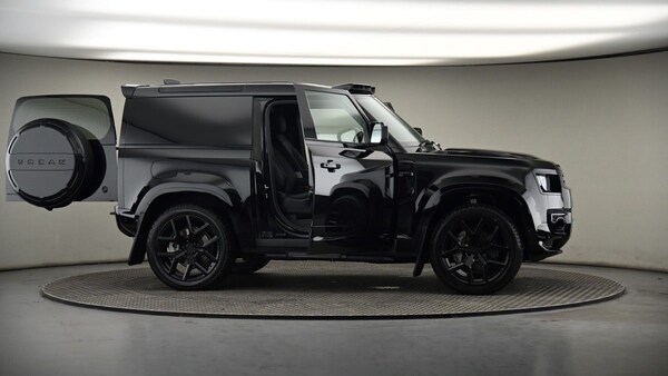 Used Land Rover Defender 90 2024 for sale - 74092956: Photo 59