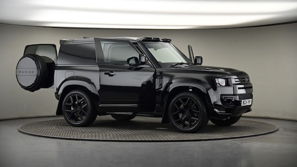 Used Land Rover Defender 90 2024 for sale - 74092956: Photo 60