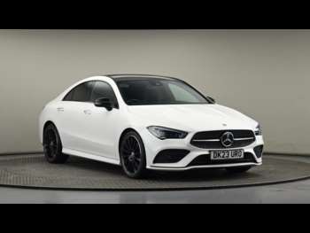 Used Mercedes-Benz CLA 2023 for sale - 75254638: Photo
