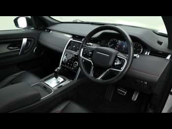 Used Land Rover Discovery Sport 2021 for sale - 74785122: Photo