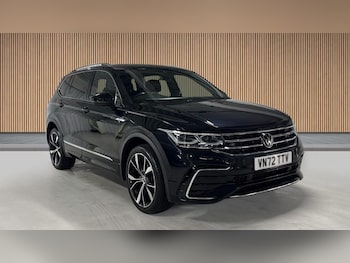 Used Volkswagen Tiguan Allspace 2023 for sale - 78888196: Photo