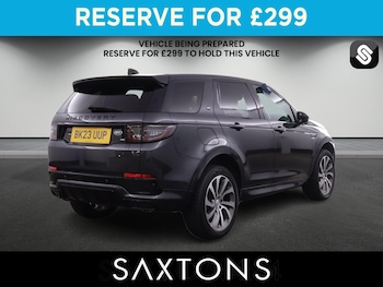 Used Land Rover Discovery Sport 2023 for sale - 79590684: Photo