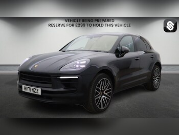 Used Porsche Macan 2021 for sale - 78726658: Photo