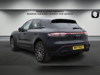 Used Porsche Macan 2021 for sale - 78726658: Photo