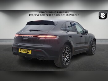 Used Porsche Macan 2021 for sale - 78726658: Photo