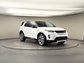 Land Rover Discovery Sport feature image