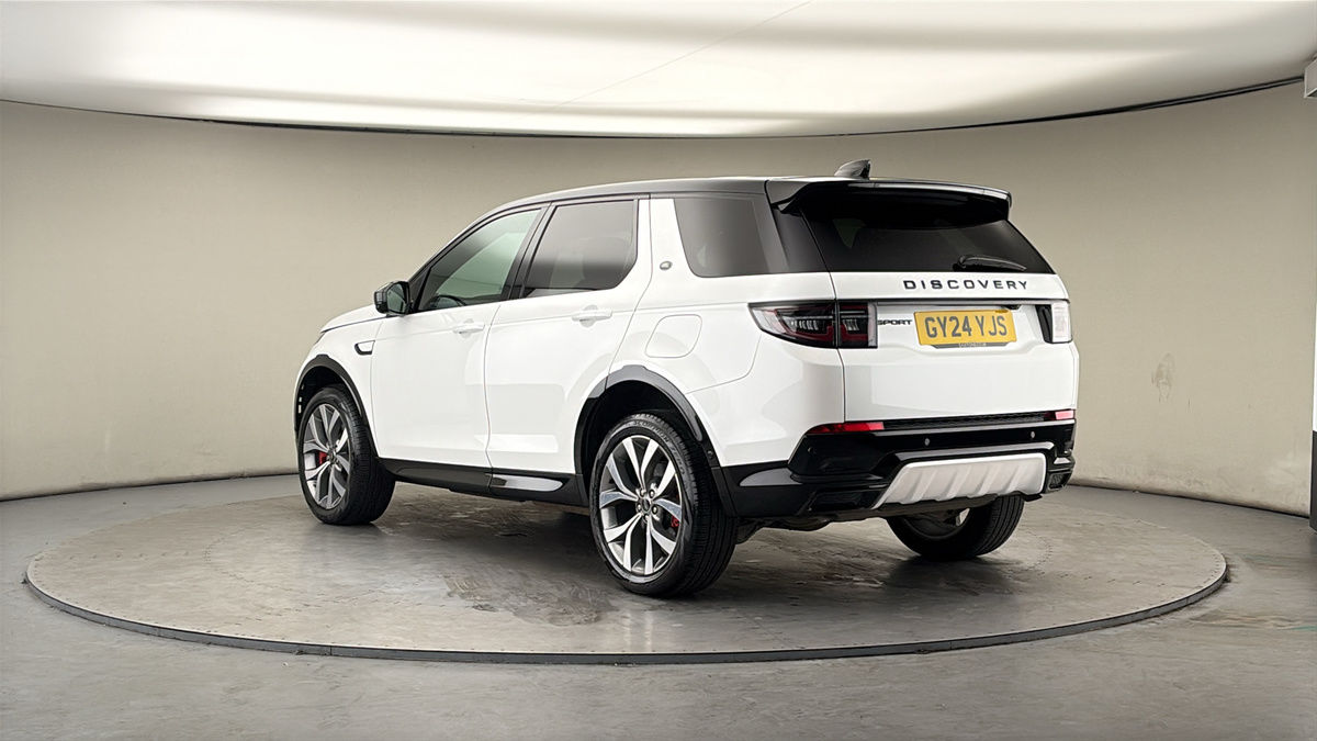 Used Land Rover Discovery Sport 2024 for sale - 78168197: Photo 2
