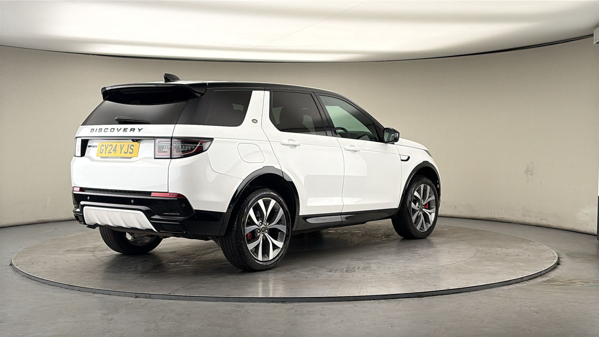 Used Land Rover Discovery Sport 2024 for sale - 78168197: Photo 21