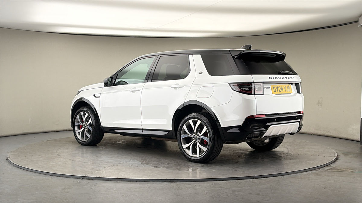 Used Land Rover Discovery Sport 2024 for sale - 78168197: Photo 25