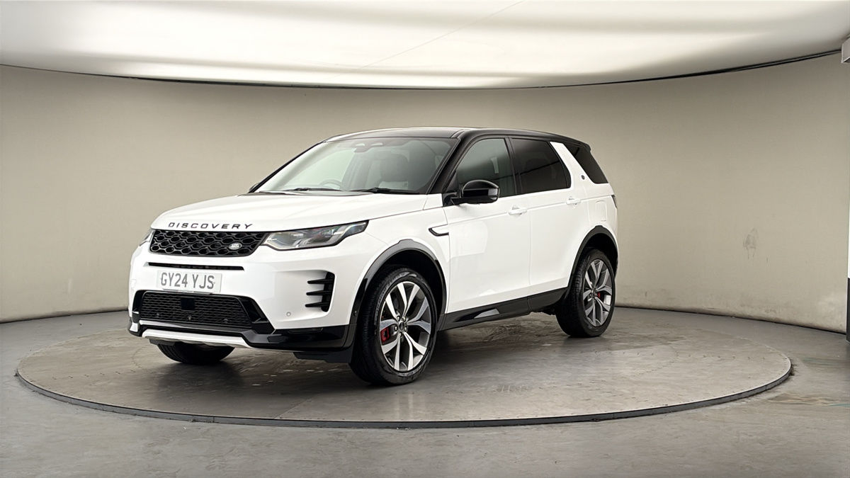 Used Land Rover Discovery Sport 2024 for sale - 78168197: Photo 30