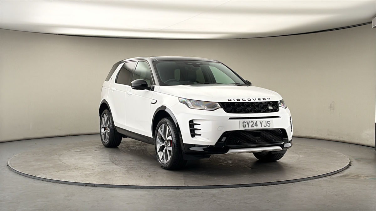 Used Land Rover Discovery Sport 2024 for sale - 78168197: Photo 33