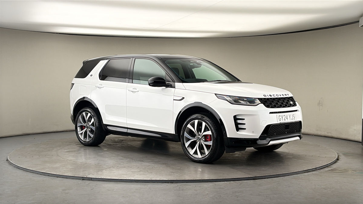 Used Land Rover Discovery Sport 2024 for sale - 78168197: Photo 34