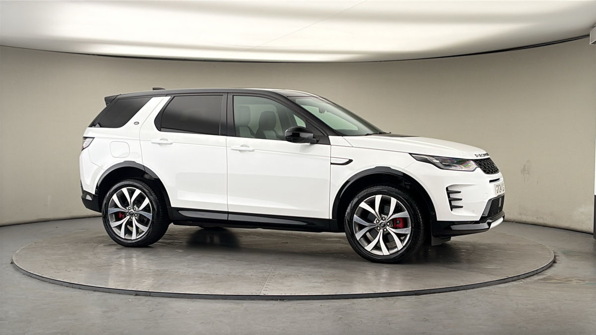 Used Land Rover Discovery Sport 2024 for sale - 78168197: Photo 35