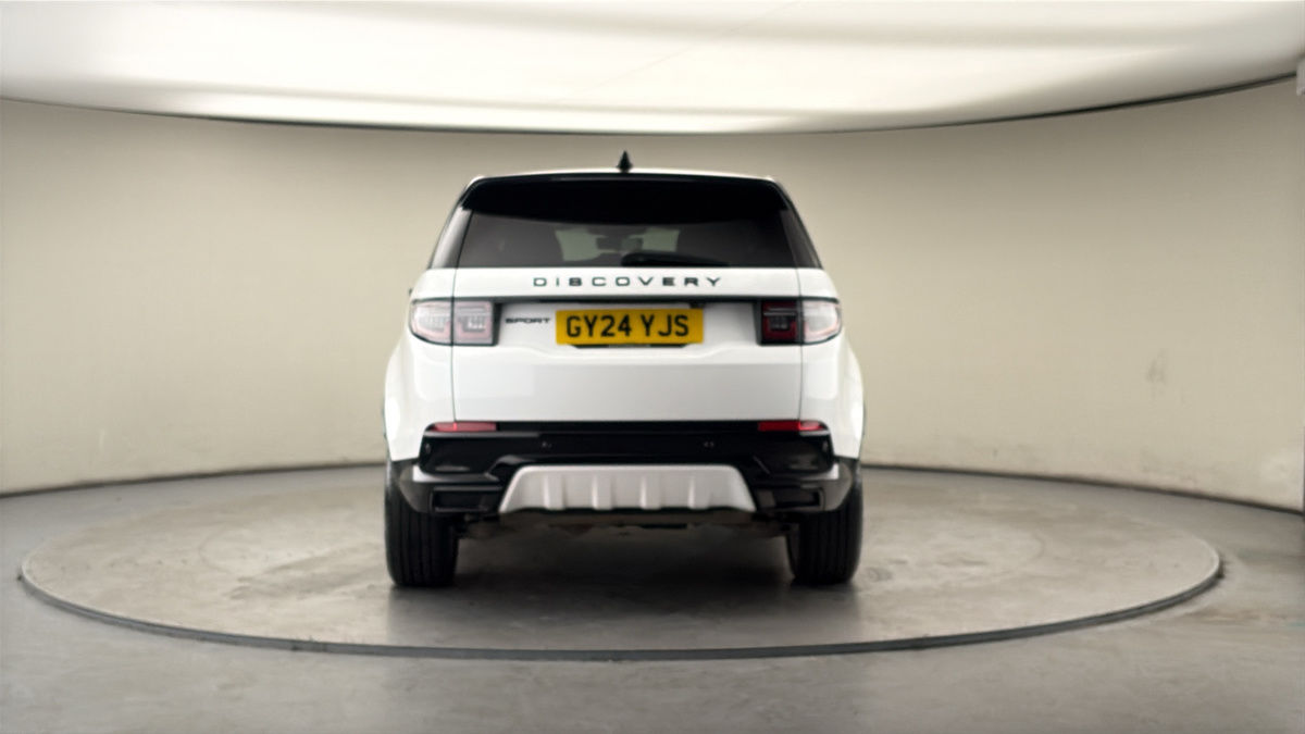Used Land Rover Discovery Sport 2024 for sale - 78168197: Photo 4