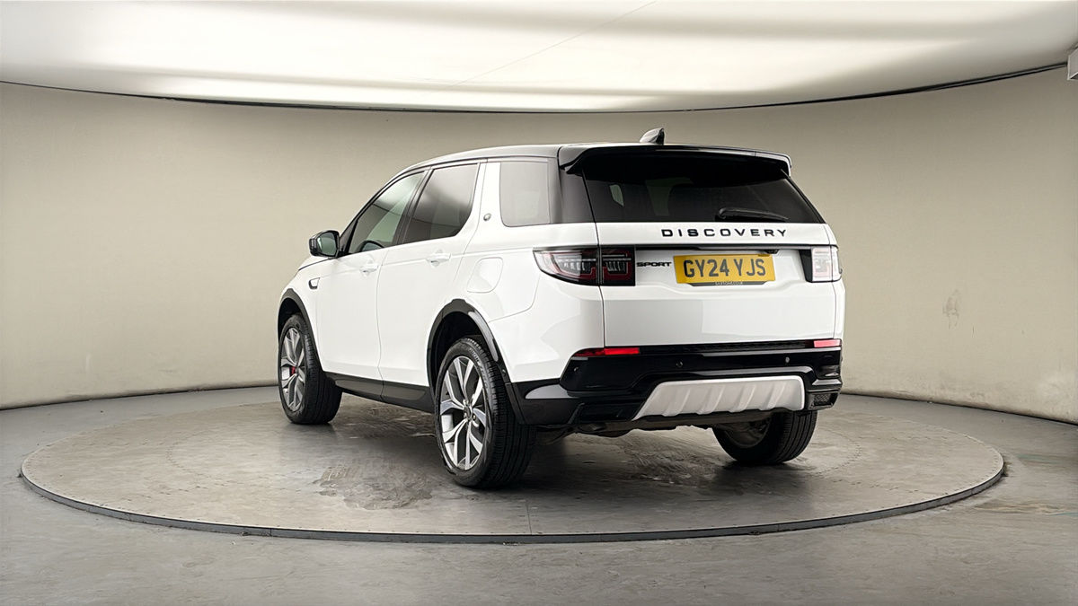 Used Land Rover Discovery Sport 2024 for sale - 78168197: Photo 42