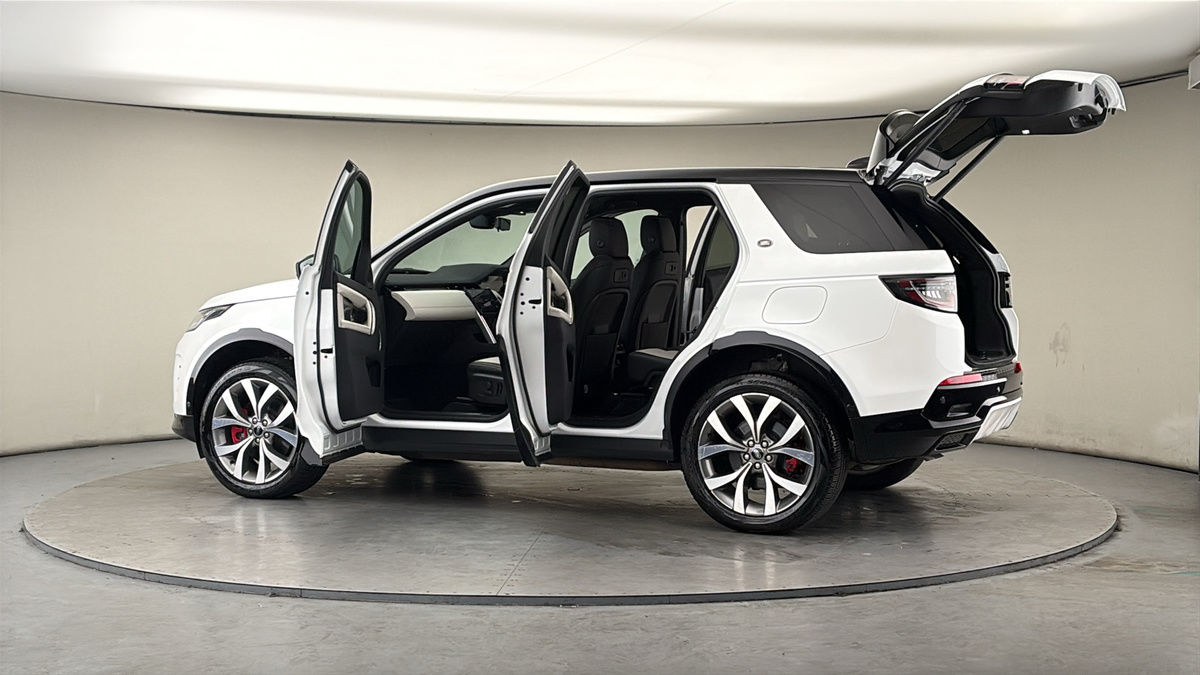 Used Land Rover Discovery Sport 2024 for sale - 78168197: Photo 45
