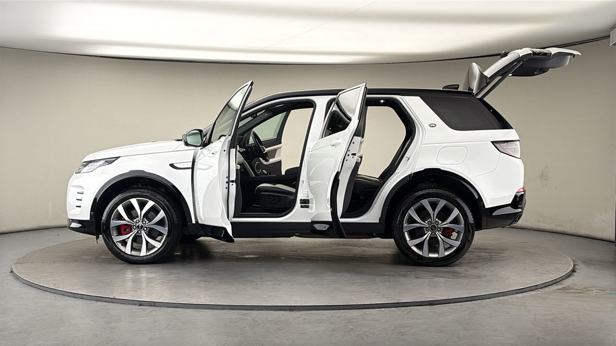 Used Land Rover Discovery Sport 2024 for sale - 78168197: Photo 46