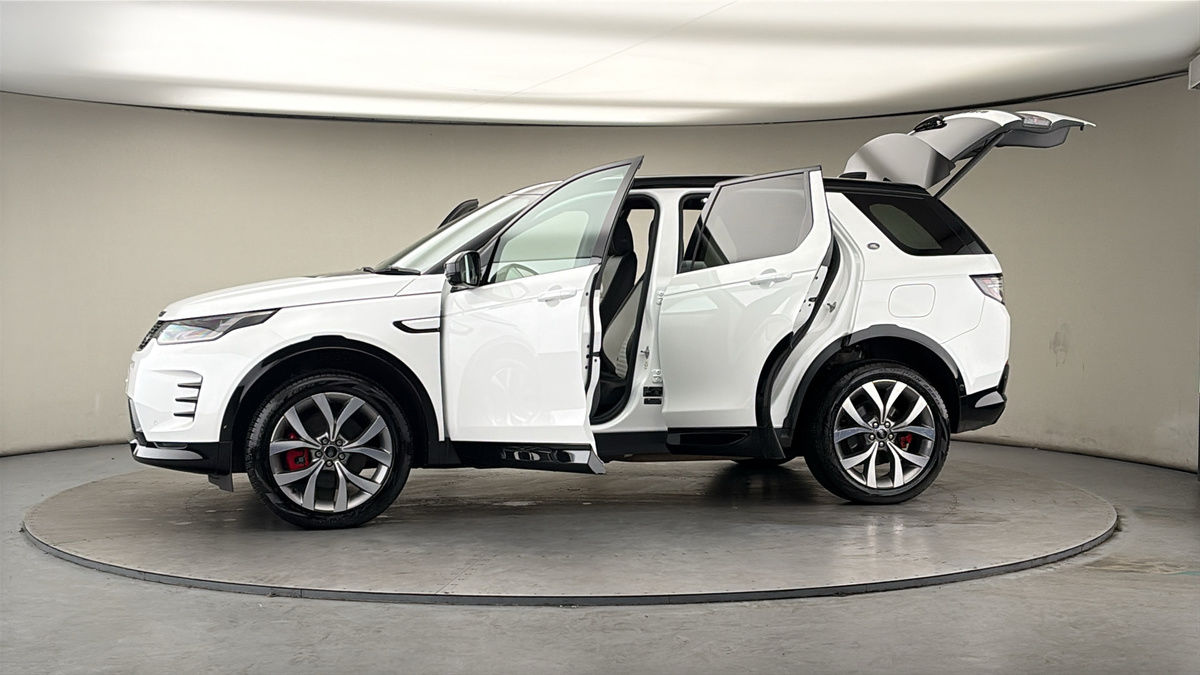 Used Land Rover Discovery Sport 2024 for sale - 78168197: Photo 47