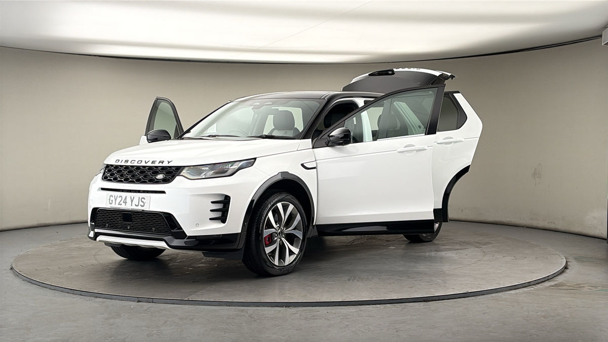 Used Land Rover Discovery Sport 2024 for sale - 78168197: Photo 49