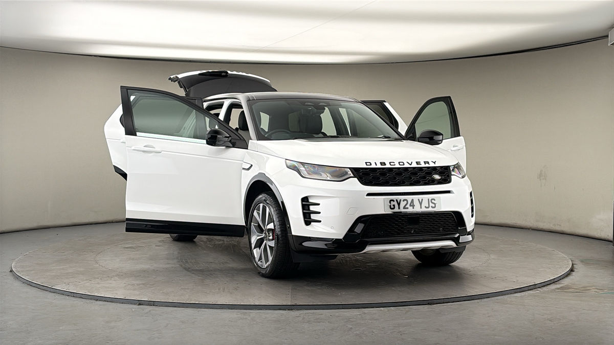 Used Land Rover Discovery Sport 2024 for sale - 78168197: Photo 52