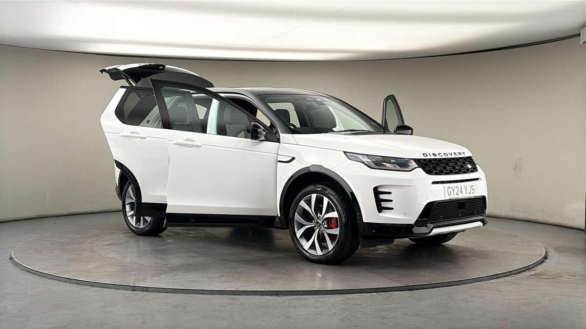 Used Land Rover Discovery Sport 2024 for sale - 78168197: Photo 53