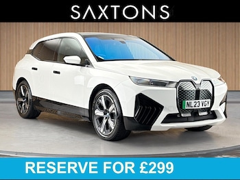Used BMW iX 2023 for sale - 79316140: Photo