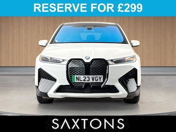 Used BMW iX 2023 for sale - 79316140: Photo
