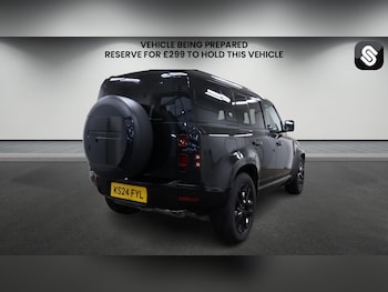 Used Land Rover Defender 2024 for sale - 78876007: Photo