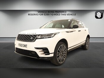 Used Land Rover Range Rover Velar 2022 for sale - 78876001: Photo