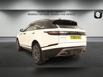 Used Land Rover Range Rover Velar 2022 for sale - 78876001: Photo