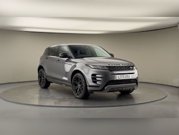 2022 - 2.0 P250 MHEV R-Dynamic SE SUV 5dr Petrol Auto 4WD Euro 6 (s/s) (249 ps)