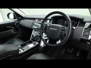 Used Land Rover Range Rover 2021 for sale - 74184588: Photo
