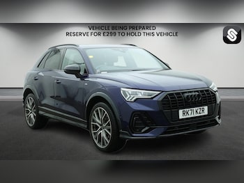 Used Audi Q3 2021 for sale - 78632785: Photo