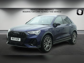 Used Audi Q3 2021 for sale - 78632785: Photo