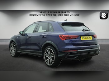 Used Audi Q3 2021 for sale - 78632785: Photo