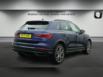 Used Audi Q3 2021 for sale - 78632785: Photo